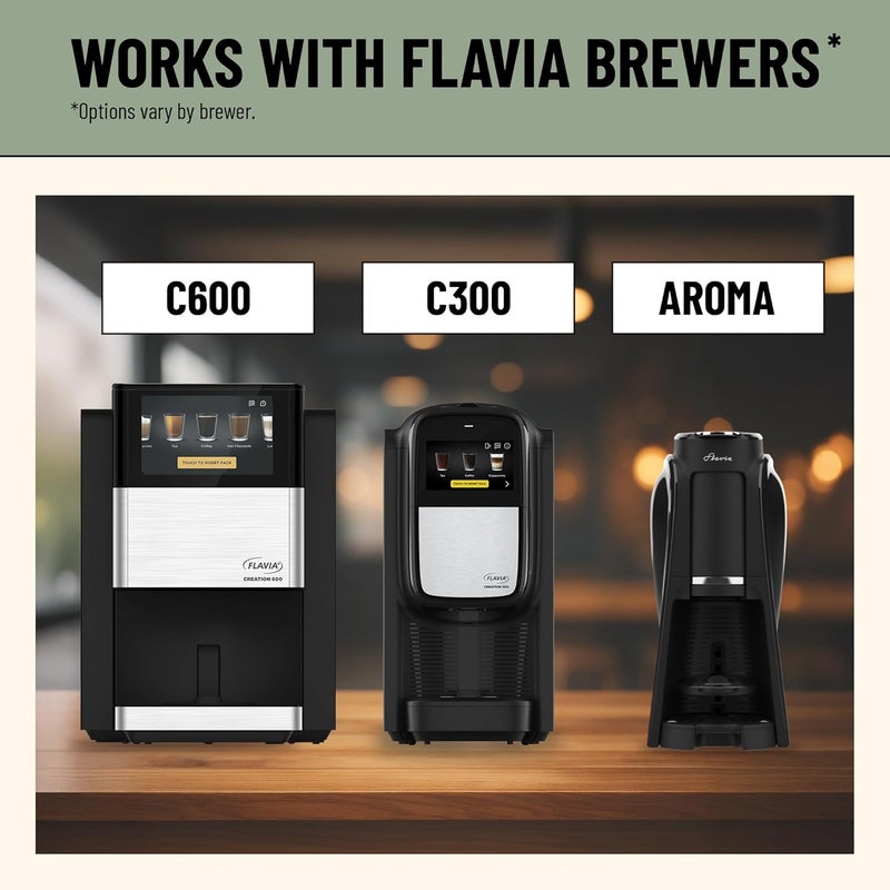 Flavia Dove Hot Chocolate Fresh Packs - Image 4